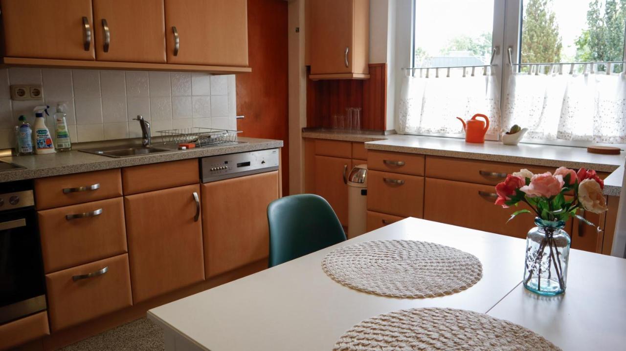 Appartement Harbart à Soltau Extérieur photo