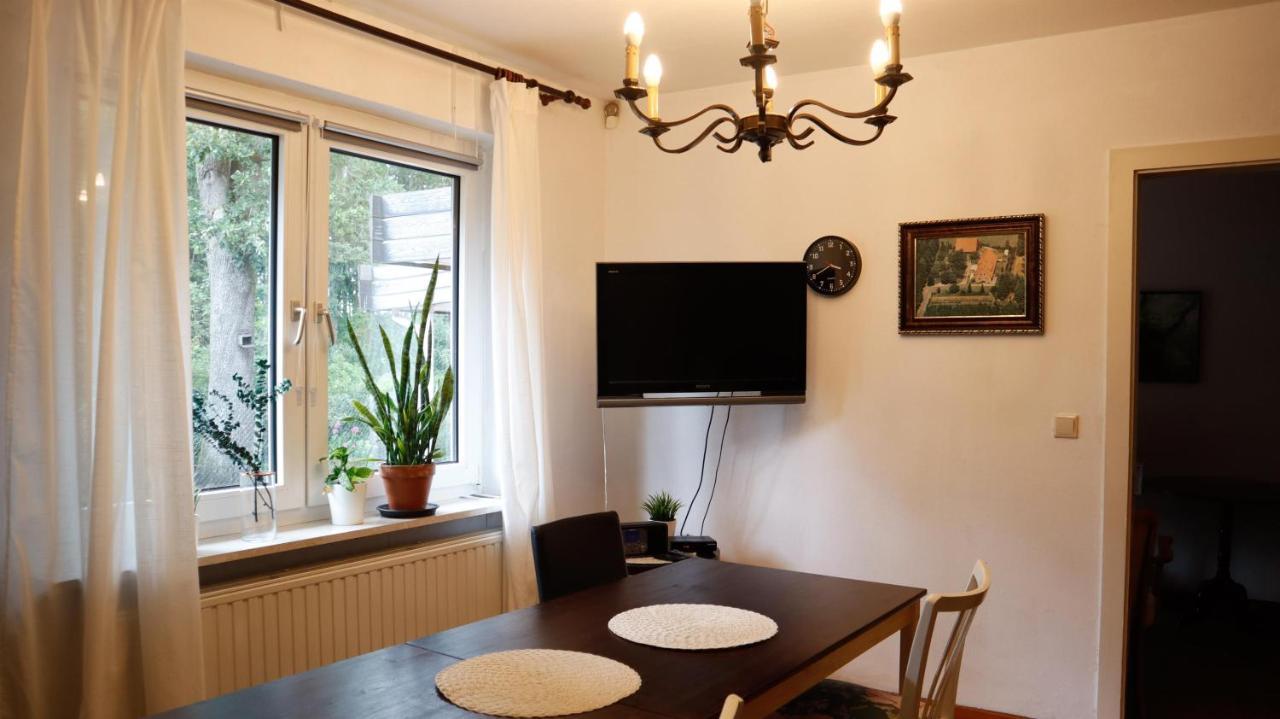 Appartement Harbart à Soltau Extérieur photo