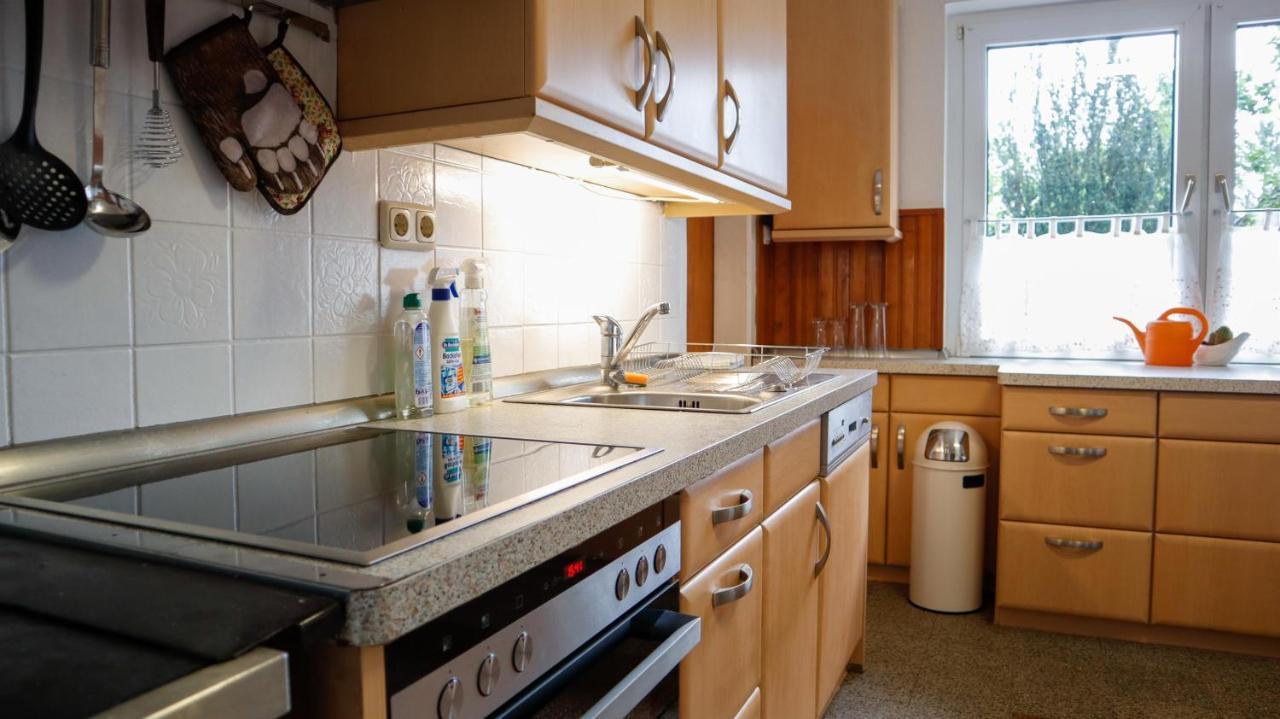 Appartement Harbart à Soltau Extérieur photo