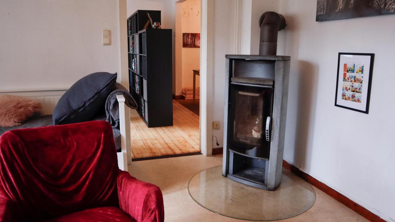 Appartement Harbart à Soltau Extérieur photo