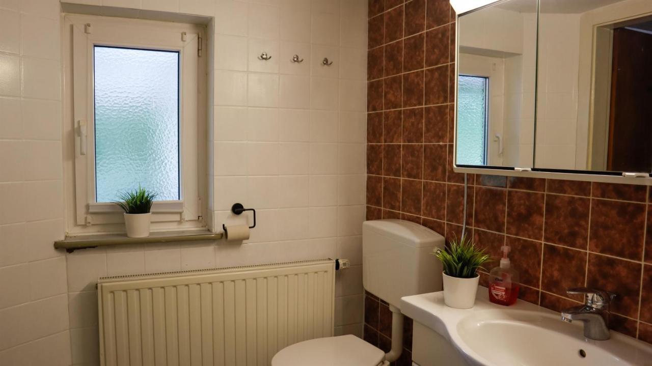 Appartement Harbart à Soltau Extérieur photo