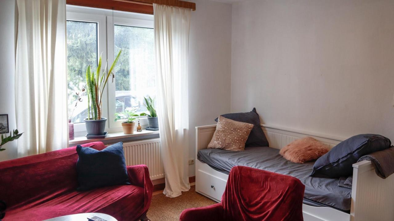 Appartement Harbart à Soltau Extérieur photo